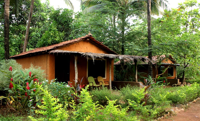 Canopy Nature's Nest - Ponda - Goa Image