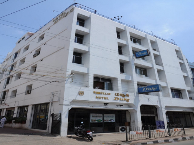 Duke Hotel - North Veli Street - Madurai Image