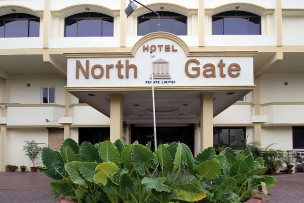 Hotel Northgate - Goripalayam - Madurai Image