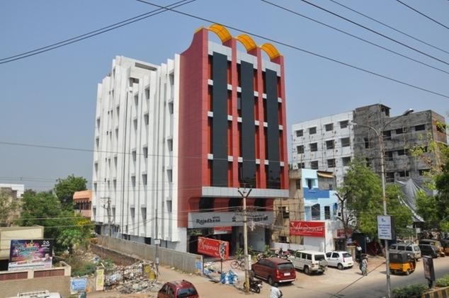 HOTEL RAJADHANE KK NAGAR MADURAI - Hotel Reviews, Room Booking Rates ...