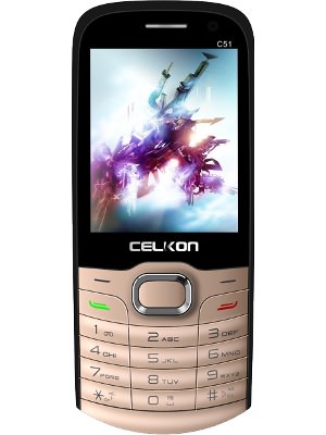 Celkon C51 Image