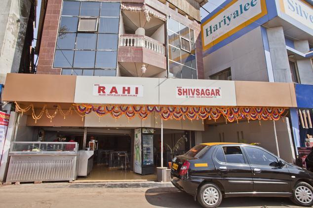 Rahi Plaza Hotel - Mahabaleshwar Image