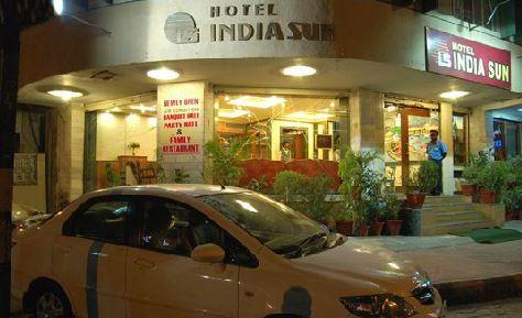 Hotel India Sun - Gandhibagh - Nagpur Image