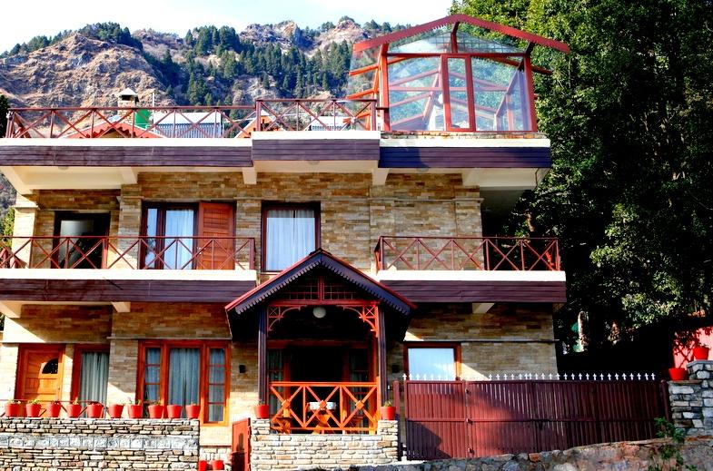 Fishermens Lodge - Maillital - Nainital Image