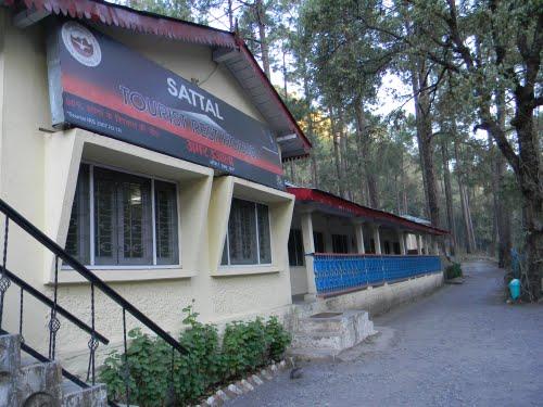 KMVN Tourist Rest House - Sattal - Nainital Image