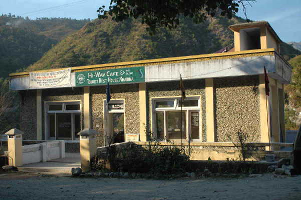 KMVN Tourist Rest House - Tallital - Nainital Image