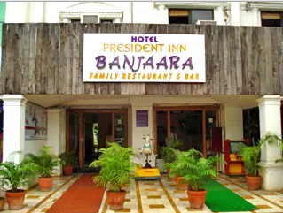 President Inn Hotel - Mahatma Nagar - Nashik Image