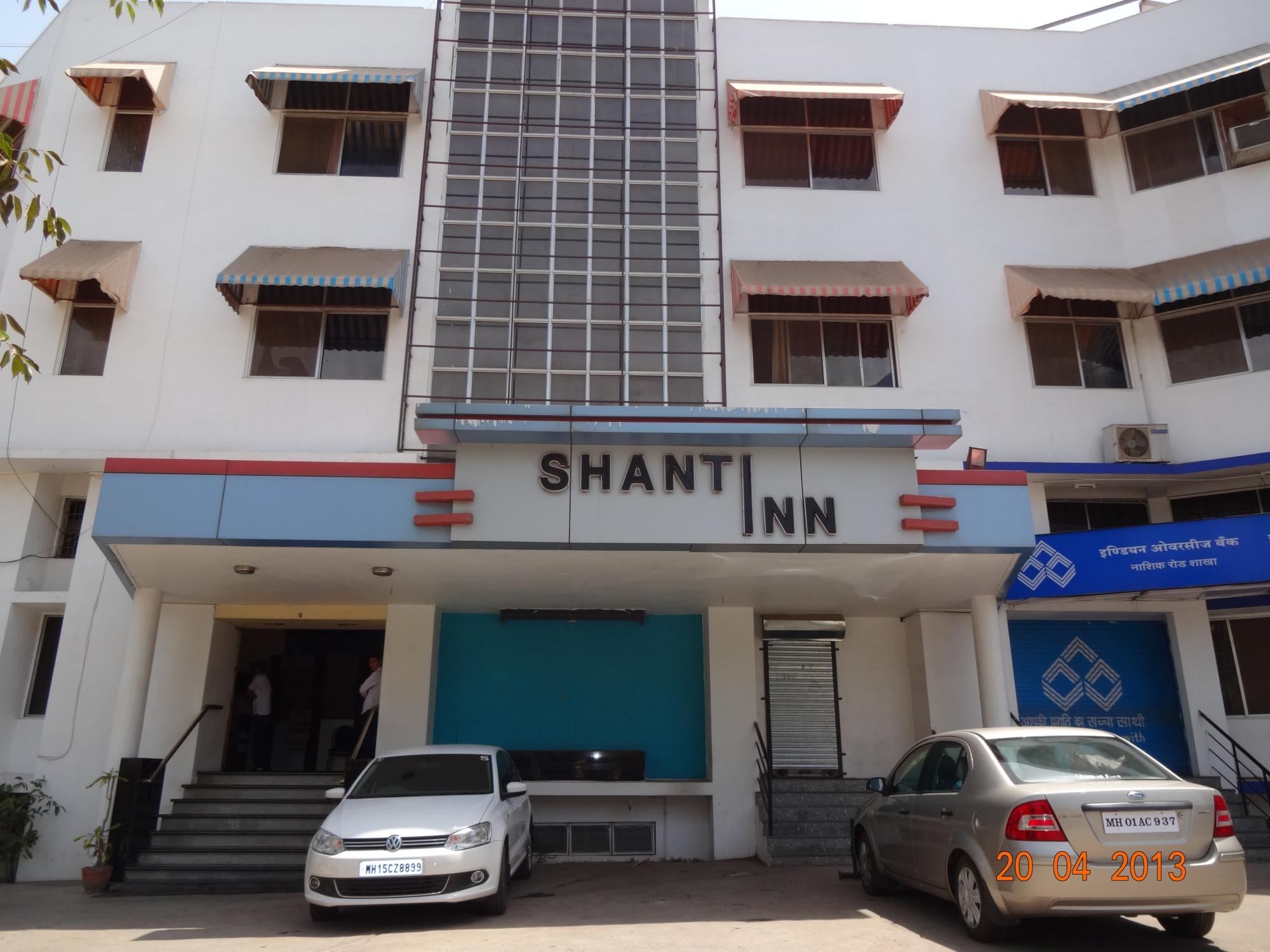 Shanti Inn - Sakhla Arcade - Nashik Image