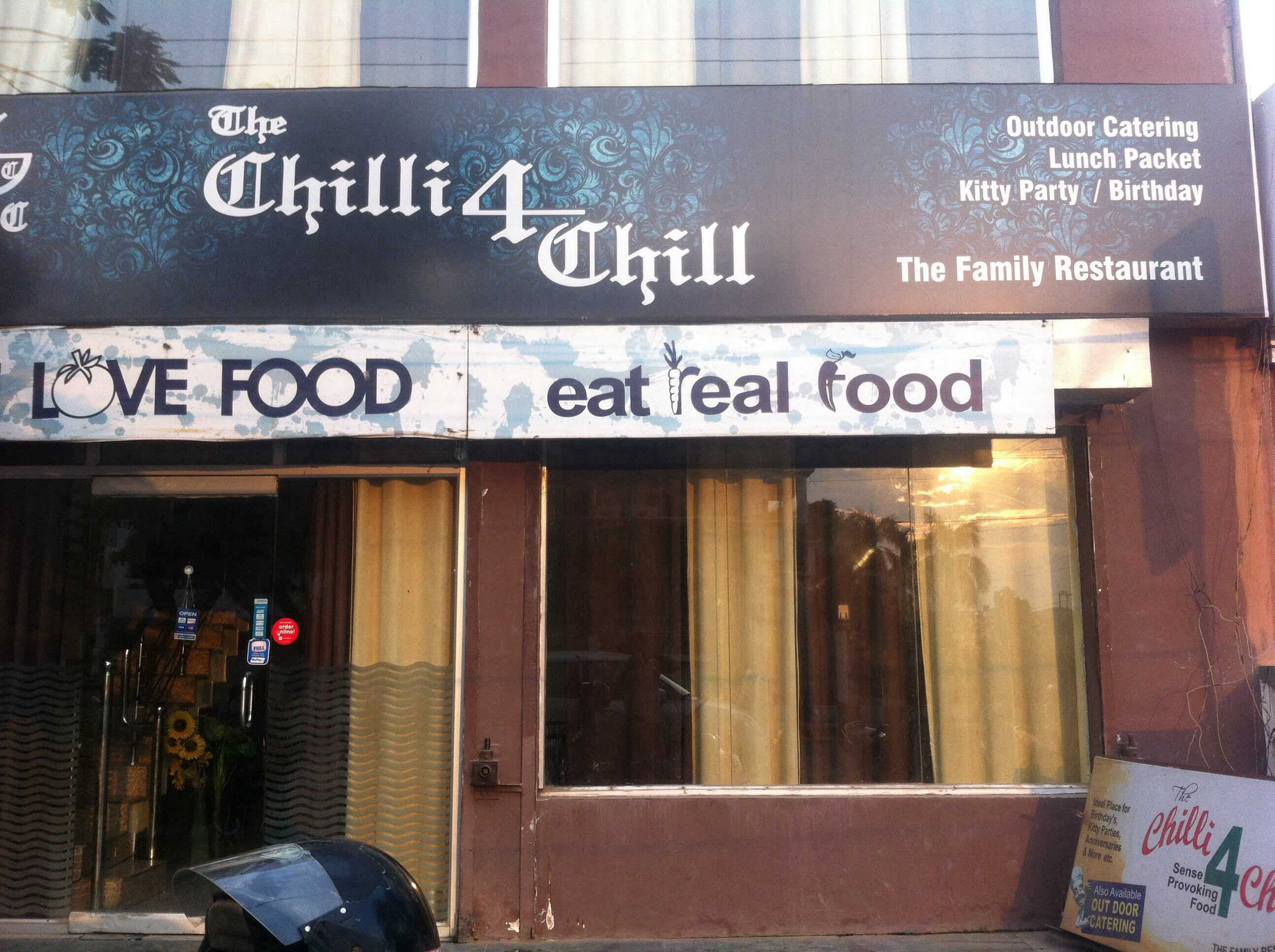 Chilli 4 Chill - Aliganj - Lucknow Image