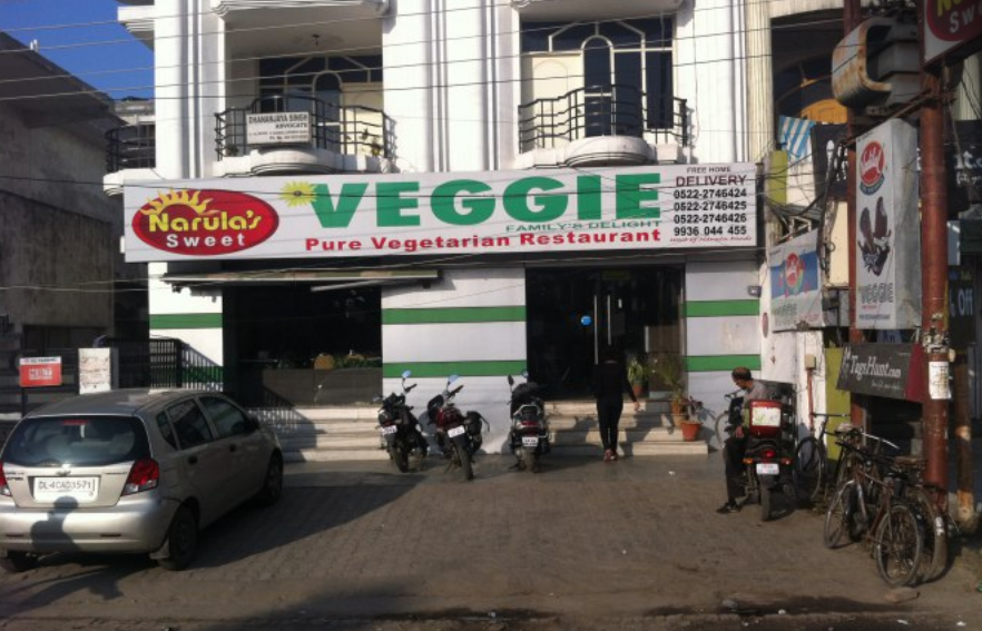 Veggie Family's Delight - Aliganj - Lucknow Image