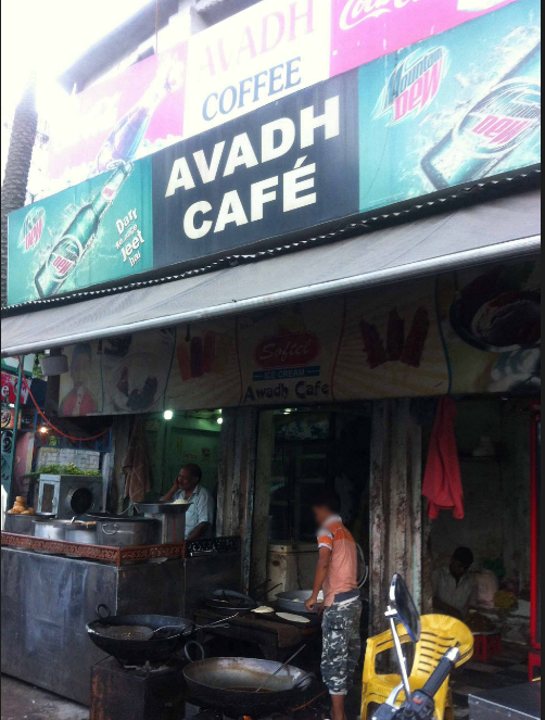 Avadh Cafe - Aminabad - Lucknow Image