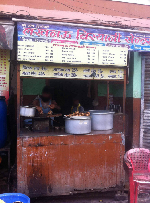 Lucknow Biryani Center - Aminabad - Lucknow Image