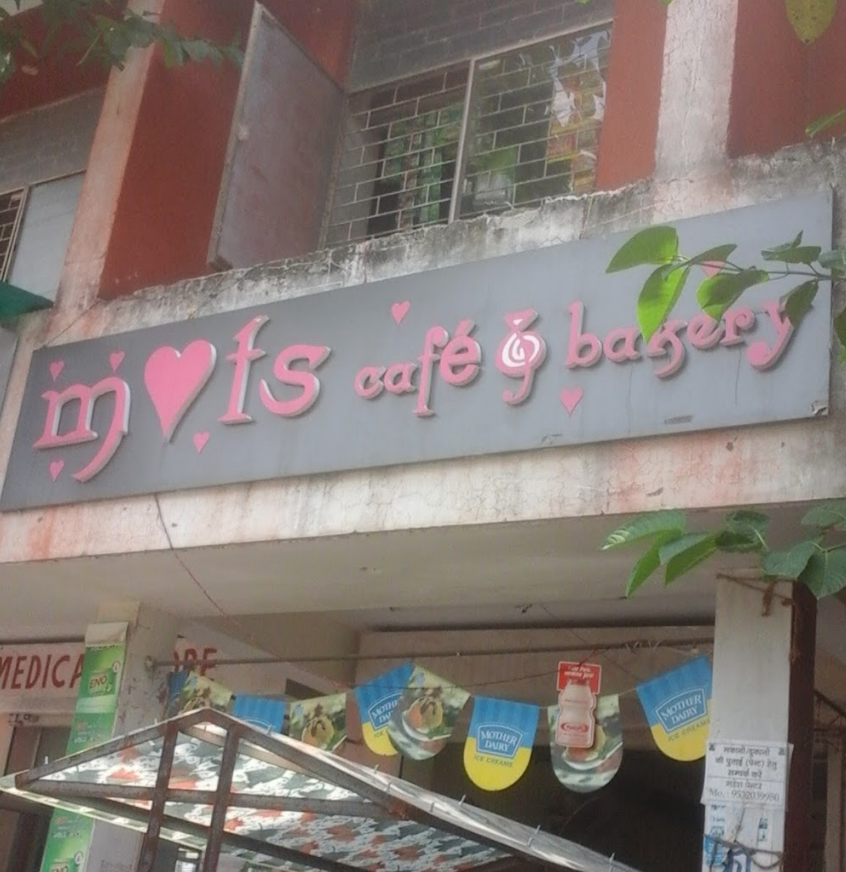 Mots Cafe & Bakery - Gomti Nagar - Lucknow Image