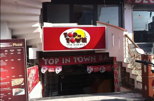 Top in Town Bakery - Gomti Nagar - Lucknow Image