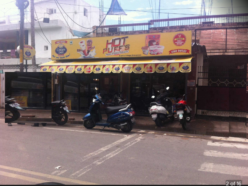 Hot Puff's - Hazratganj - Lucknow Image