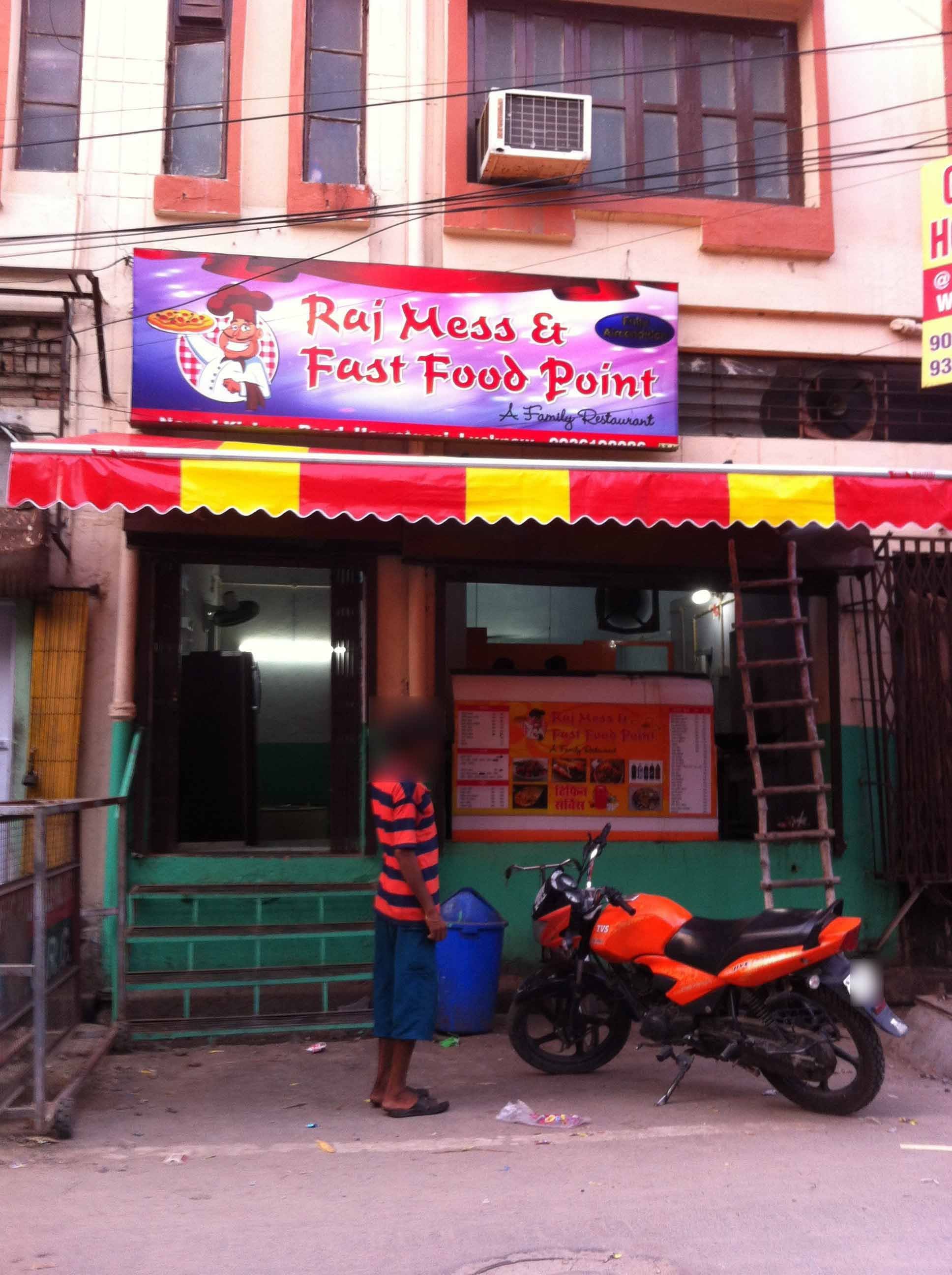 Raj Mess & Fast Food - Hazratganj - Lucknow Image