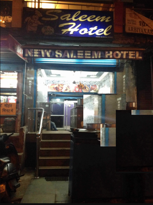 Saleem Hotel - Mahanagar Colony - Lucknow Image