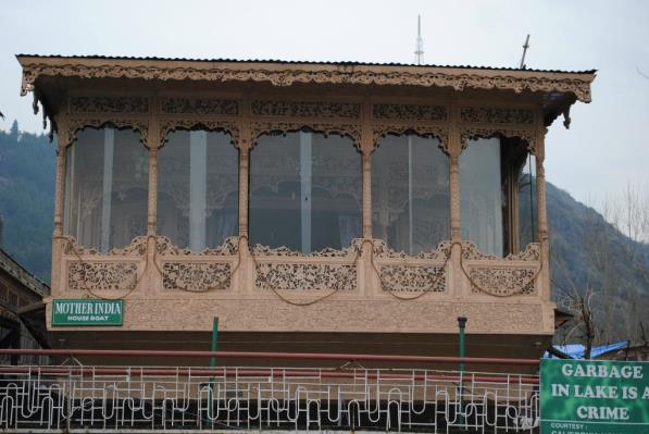 Mother India Group of Houseboats - Srinagar - Srinagar Image