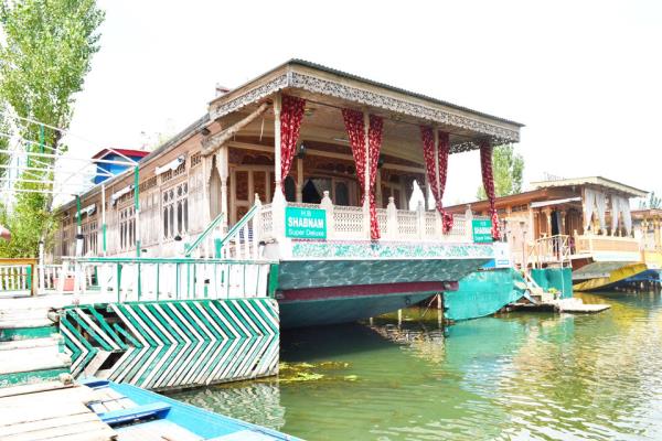 Shabnam Group Of House Boat - Golden Dal Lake - Srinagar Image