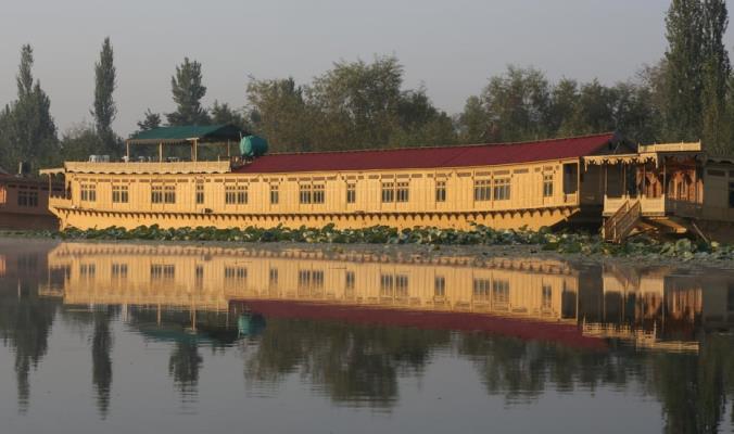 Mascot Houseboats - Nageen Lake - Srinagar Image