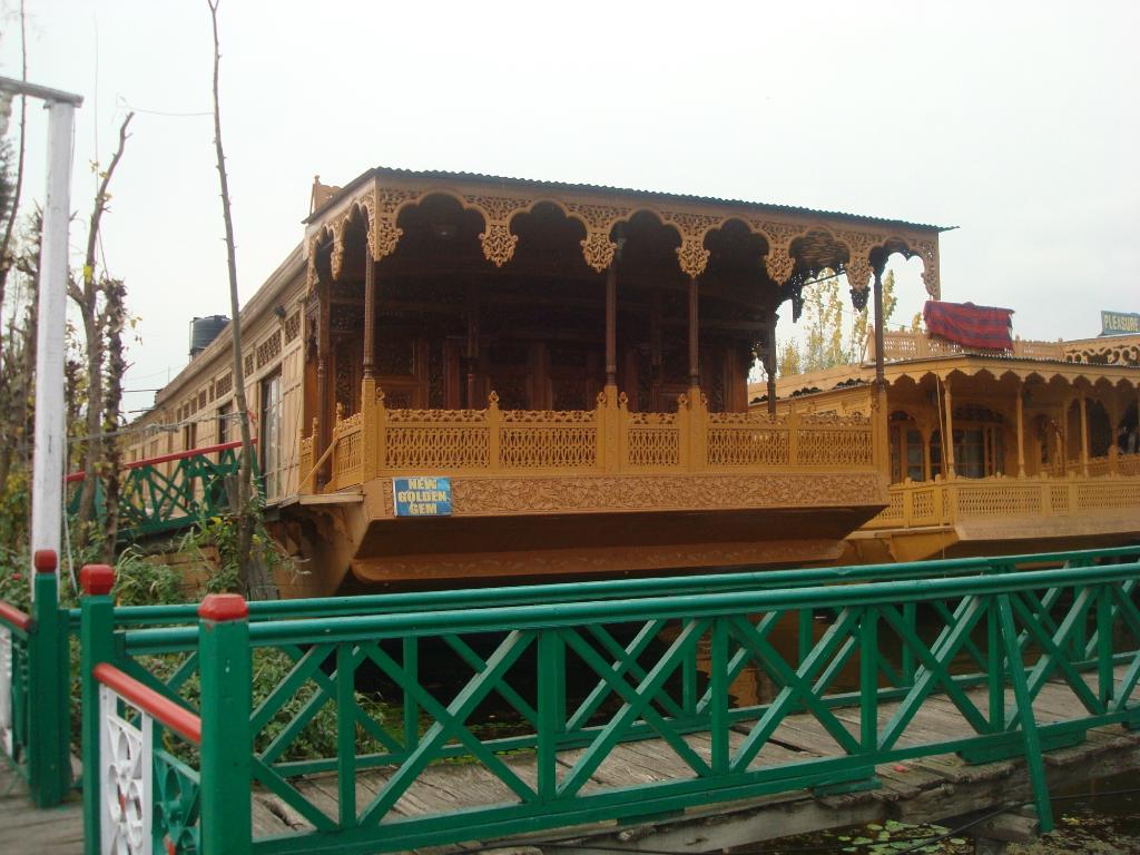 Karnai Houseboats - Dal Lake - Srinagar Image