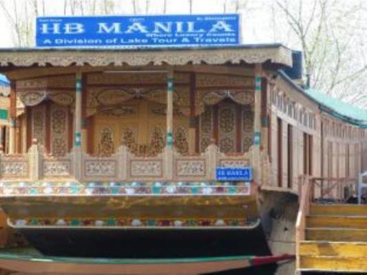 Manila Houseboat - Dal Lake - Srinagar Image