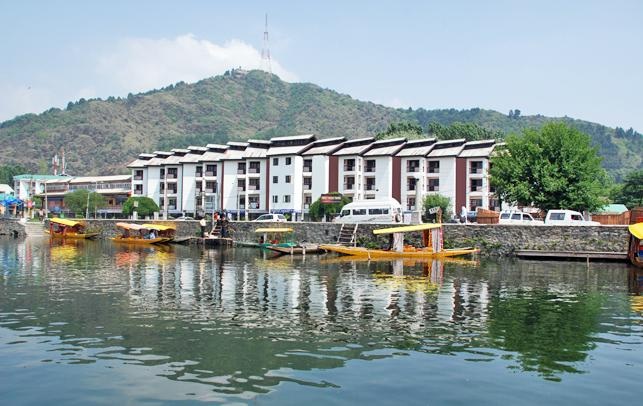 Hotel Pride Continental - The Boulevard Road - Srinagar Image