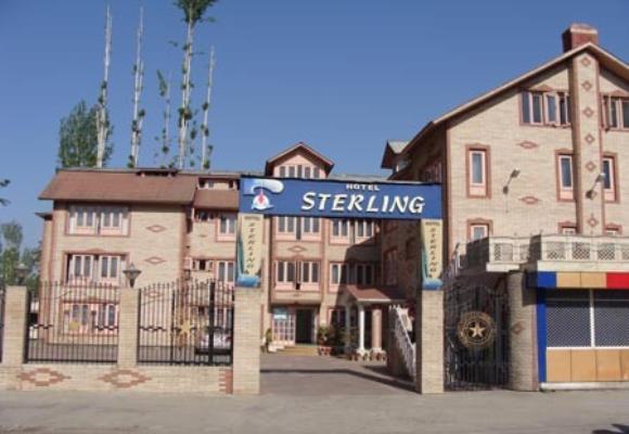 Hotel Sterling - Raj Bagh - Srinagar Image