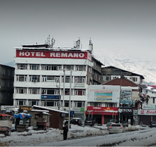 Hotel Remano - Raj Bagh - Srinagar Image