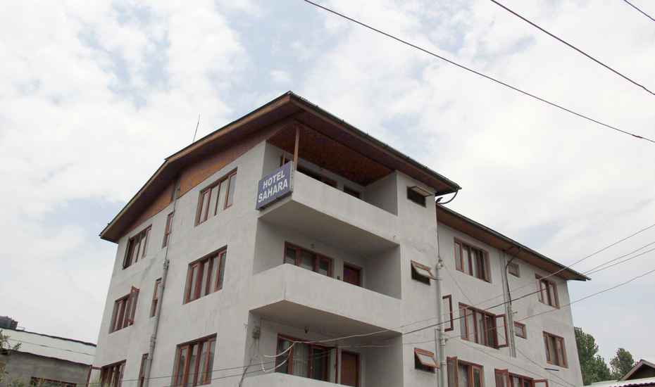 Sahara Hotel - Dalgate - Srinagar Image