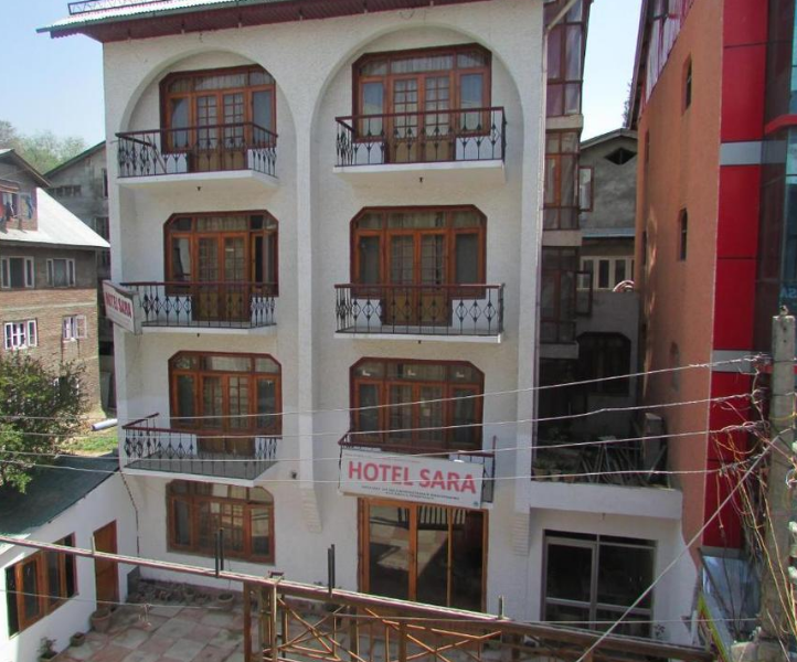 Sara Hotel - Rajbagh - Srinagar Image