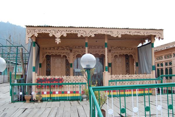 New Soul Kiss Houseboat - Dal Lake - Srinagar Image