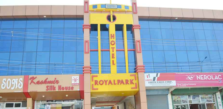 Hotel Royal Park - Gulshan Nagar - Srinagar Image