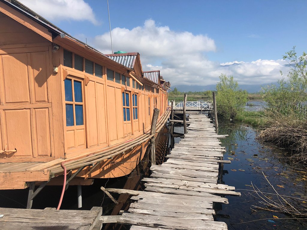 Khan Palace Group Of Houseboat - Dal lake - Srinagar Image