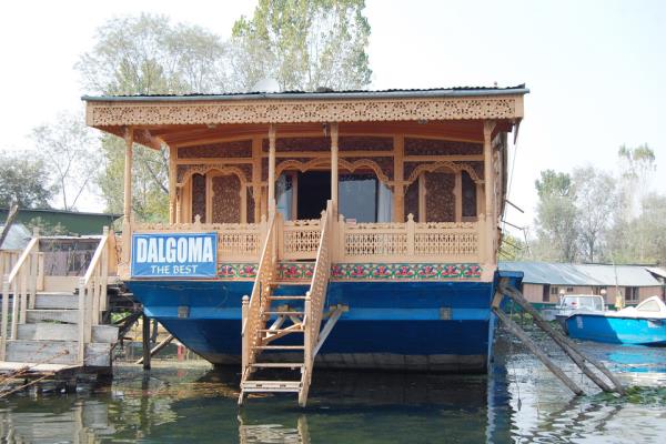 Dalgoma Houseboat - Dal Lake - Srinagar Image