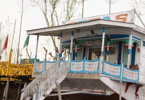 Texas Houseboats - Dal Lake - Srinagar Image