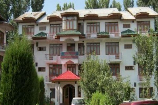 Hotel Nigeena - Munawara Bad - Srinagar Image