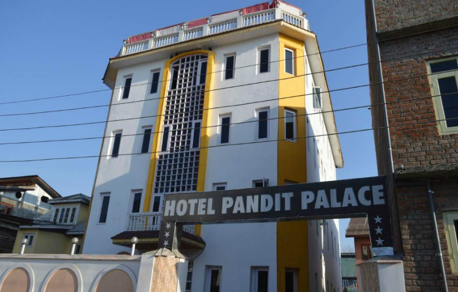 Hotel Pandit Palace - Bishamber Nagar - Srinagar Image