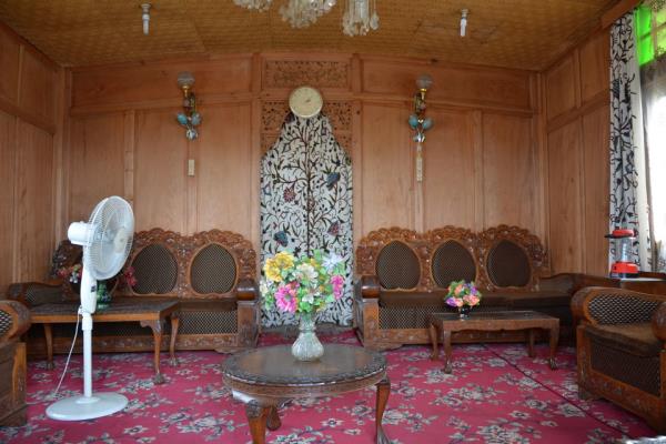 Almost Heaven Houseboats - Golden Dal Lake - Srinagar Image