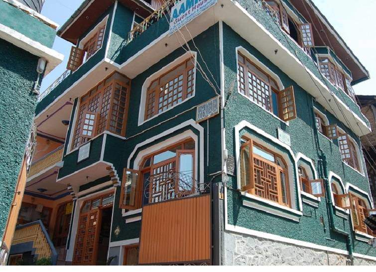 Amina Guest House - Qamarwari - Srinagar Image