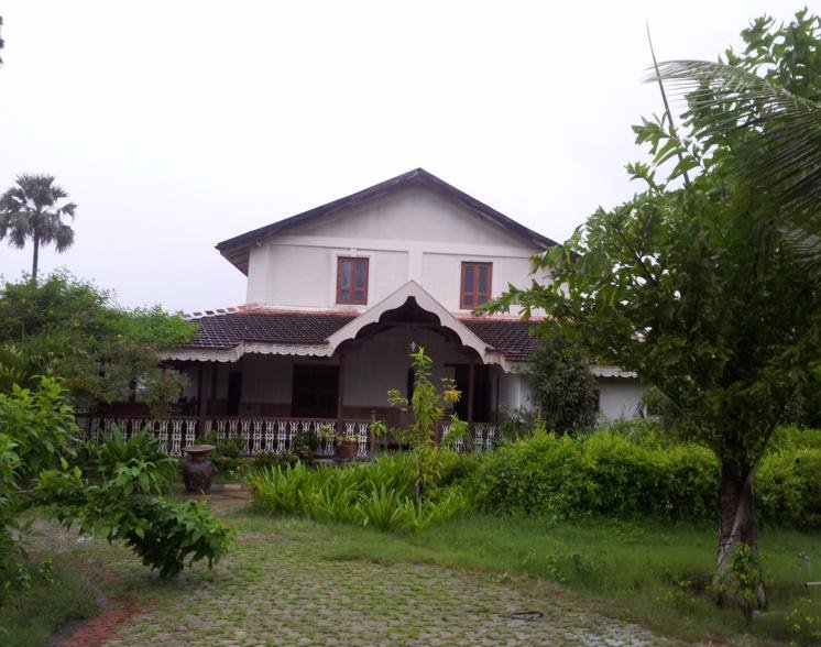 Suvali Heritage Villa - Hazira - Surat Image