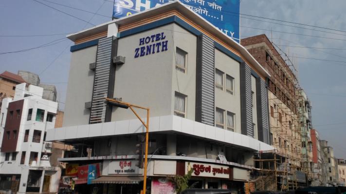 Zenith Hotel - Haripura - Surat Image