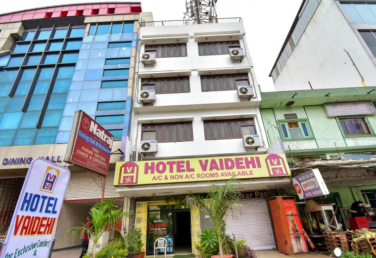 Vaidehi Hotel - City Station Road - Udaipur Image