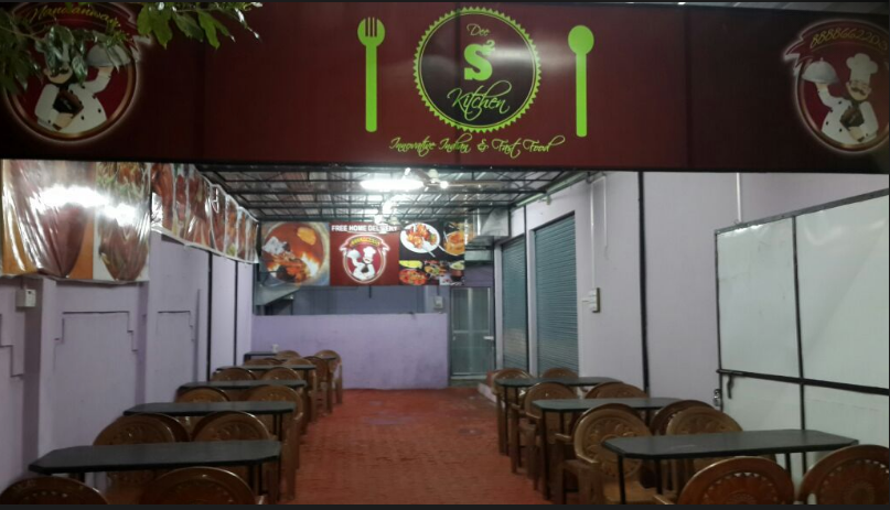 Dee S2 Kitchen - Nandanvan - Nagpur Image