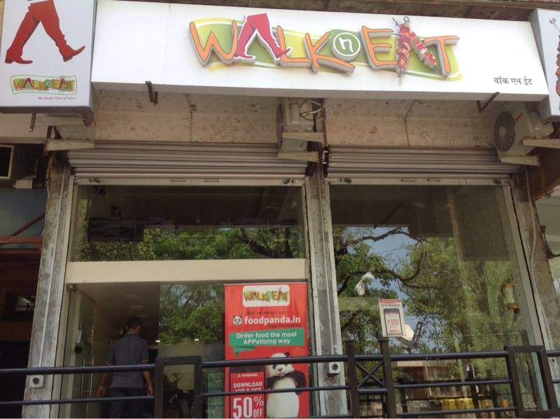 Walk N Eat - Bajaj Nagar - Nagpur Image