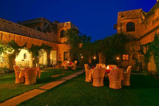 Neemrana's Hill Fort - Kesroli - Alwar Image