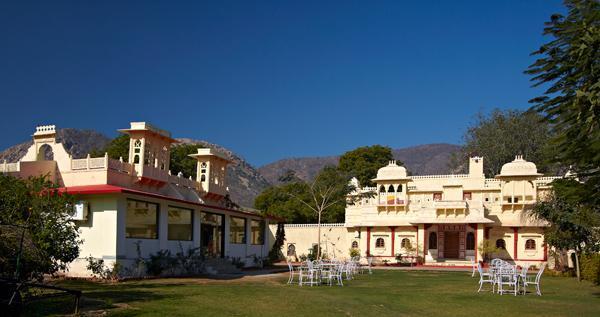 Alwar Bagh (Sariska) by Aamod - Dhawala - Alwar Image