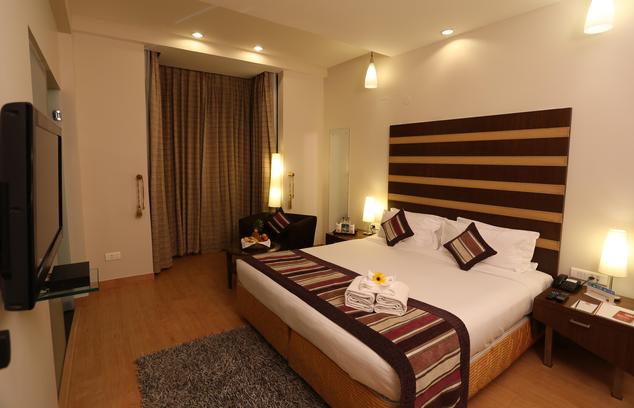 MGB Hotels - Malviya Nagar - Alwar Image