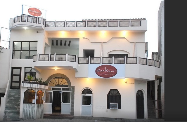 Ankur Hotel - Kabir Colony - Alwar Image