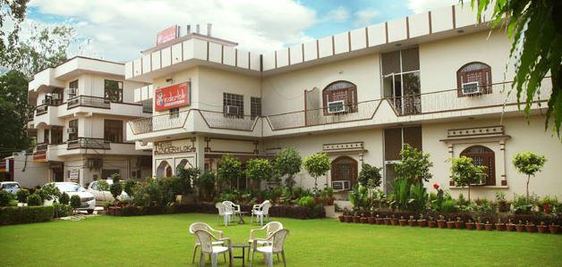 Inderlok Hotel - Sector 7 - Alwar Image